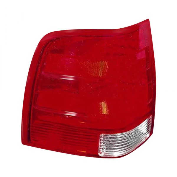 Pacific Best® - Driver Side Replacement Tail Light, Ford Expedition