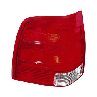 Pacific Best® - Driver Side Replacement Tail Light (Standard Line)