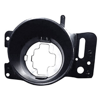 Pacific Best® - Front Passenger Side Fog Light Bracket (Standard Line)