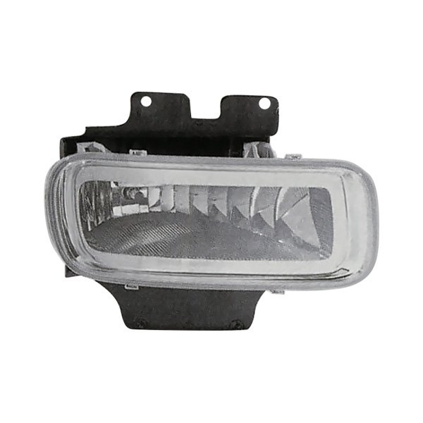 Pacific Best® - Driver Side Replacement Fog Light