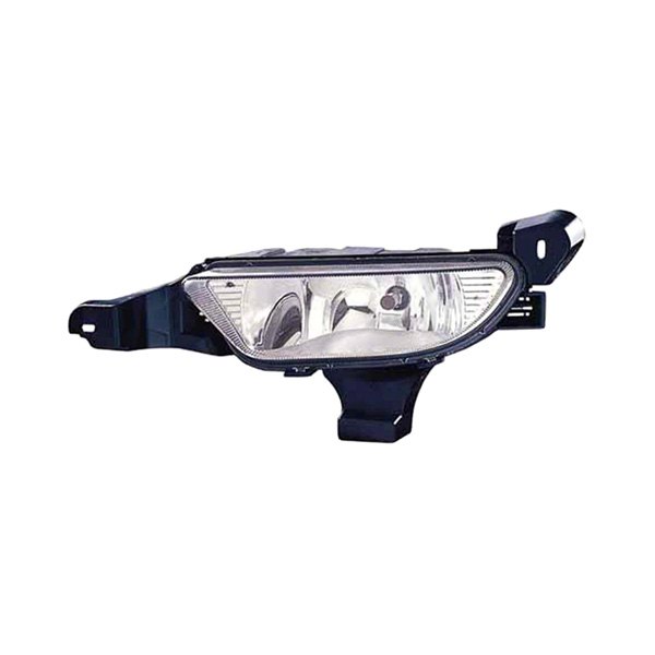 Pacific Best® - Driver Side Replacement Fog Light, Ford Five Hundred