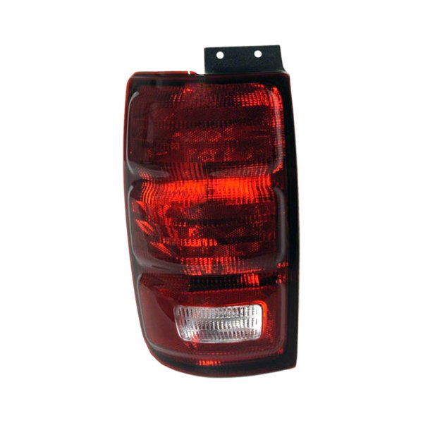 Pacific Best® - Driver Side Outer Replacement Tail Light, Ford Expedition