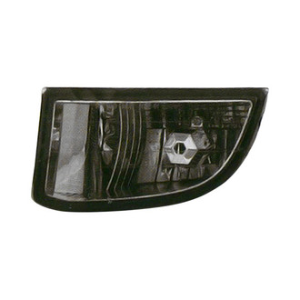 Pacific Best® - Passenger Side Replacement Fog Light (CAPA Certified)