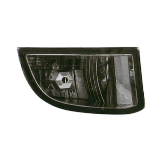 Pacific Best® - Driver Side Replacement Fog Light (CAPA Certified)