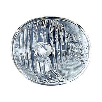 Pacific Best® - Passenger Side Replacement Fog Light (CAPA Certified)