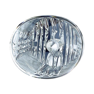 Pacific Best® - Driver Side Replacement Fog Light (CAPA Certified)