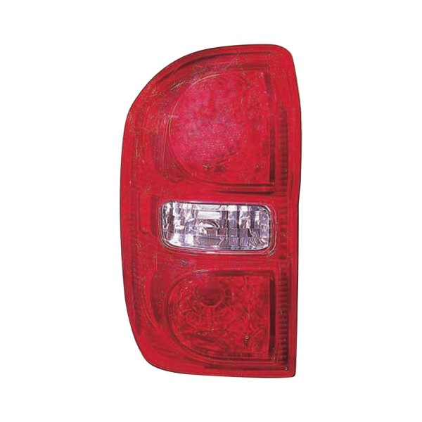 Pacific Best® - Driver Side Replacement Tail Light, Toyota RAV4