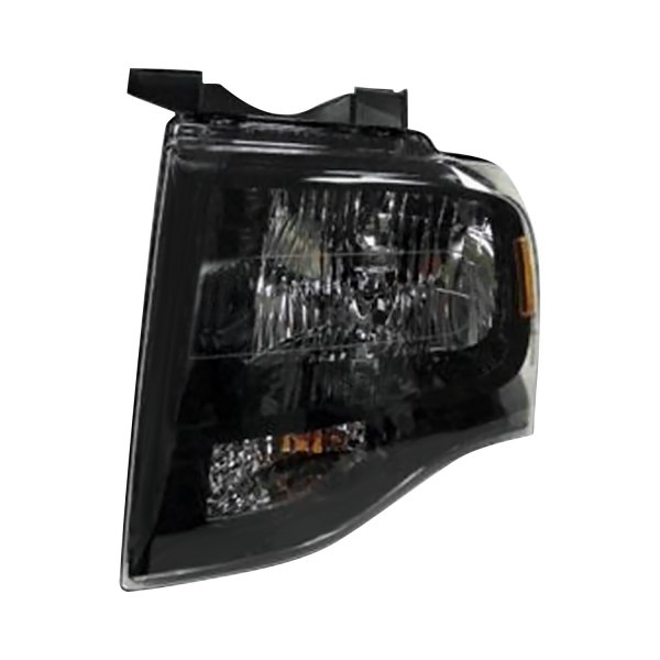 Pacific Best® - Driver Side Replacement Headlight, Ford Expedition