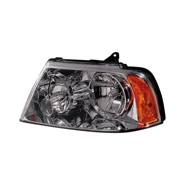 Pacific Best® - Driver Side Replacement Headlight, Lincoln Navigator