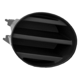Pacific Best® - Front Passenger Side Fog Light Cover (Standard Line)