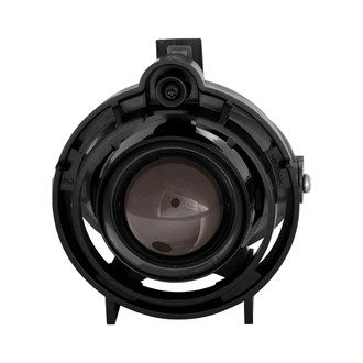 Pacific Best® - Driver or Passenger Side Replacement Fog Light (CAPA Certified)