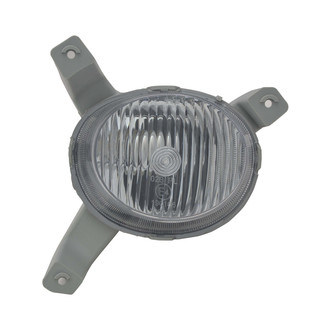 Pacific Best® - Passenger Side Replacement Fog Light (Standard Line)