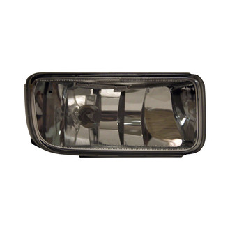 Pacific Best® - Passenger Side Replacement Fog Light (Standard Line)