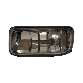 Pacific Best® - Driver Side Replacement Fog Light (Standard Line)