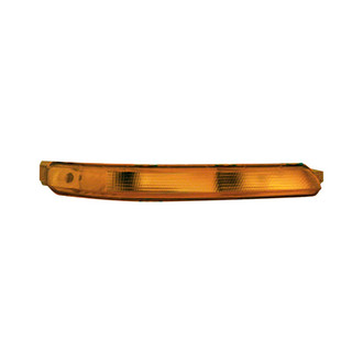 Pacific Best® - Passenger Side Replacement Turn Signal/Parking Light (NSF Certified)