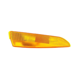 Pacific Best® - Passenger Side Replacement Turn Signal/Parking Light (Standard Line)