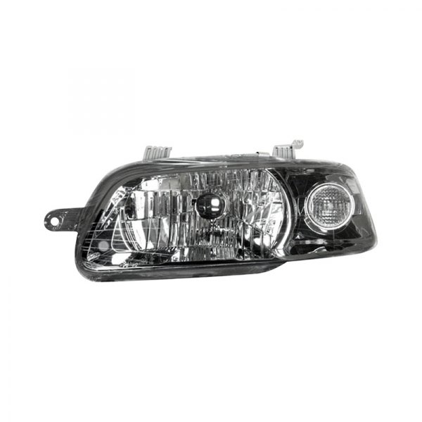 Pacific Best® - Driver Side Replacement Headlight, Chevy Aveo