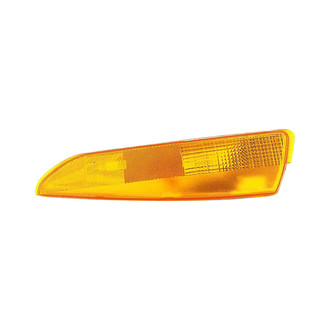 Pacific Best® - Driver Side Replacement Turn Signal/Parking Light (Standard Line)
