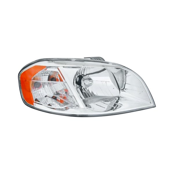 Pacific Best® - Passenger Side Replacement Headlight, Chevy Aveo