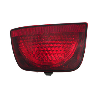 Pacific Best® - Driver Side Outer Replacement Tail Light (Standard Line)