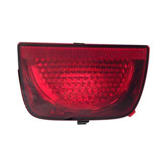 Pacific Best® - Passenger Side Inner Replacement Tail Light (Standard Line)