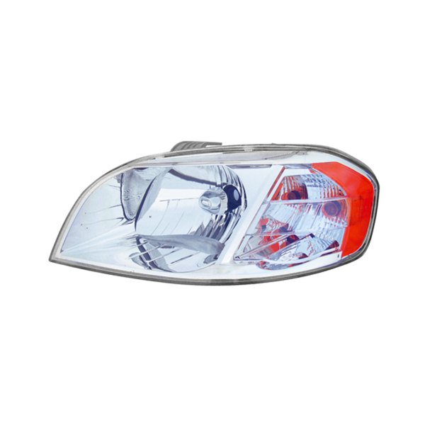 Pacific Best® - Driver Side Replacement Headlight, Chevy Aveo