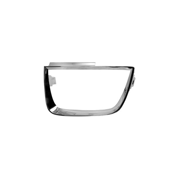 Pacific Best® - Passenger Side Outer Tail Lamp Bezel