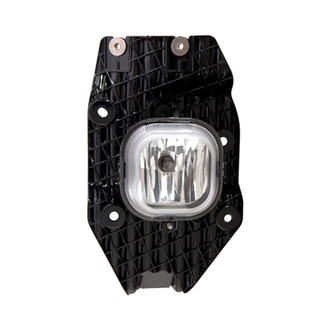 Pacific Best® - Passenger Side Replacement Fog Light (NSF Certified)