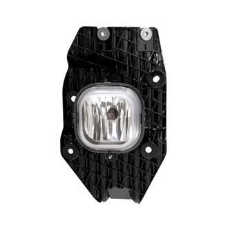 Pacific Best® - Driver Side Replacement Fog Light (CAPA Certified)