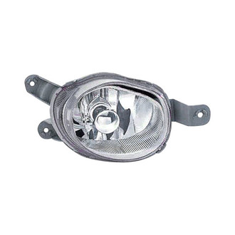 Pacific Best® - Passenger Side Replacement Fog Light (Standard Line)