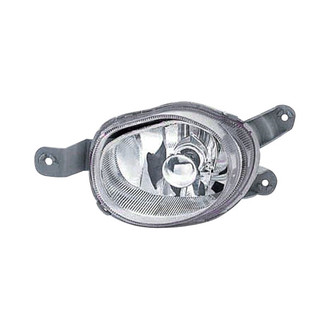 Pacific Best® - Driver Side Replacement Fog Light (Standard Line)