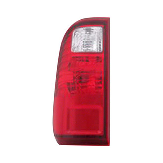 Pacific Best® - Driver Side Replacement Tail Light (CAPA Certified)