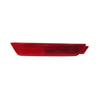 Pacific Best® - Rear Driver Side Replacement Side Marker Light (NSF Certified)