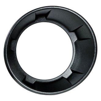 Pacific Best® - Front Passenger Side Fog Light Bezel (Standard Line)