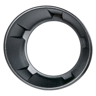 Pacific Best® - Front Driver Side Fog Light Bezel (Standard Line)