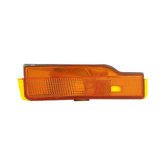 Pacific Best® - Driver Side Replacement Turn Signal/Parking Light (Standard Line)