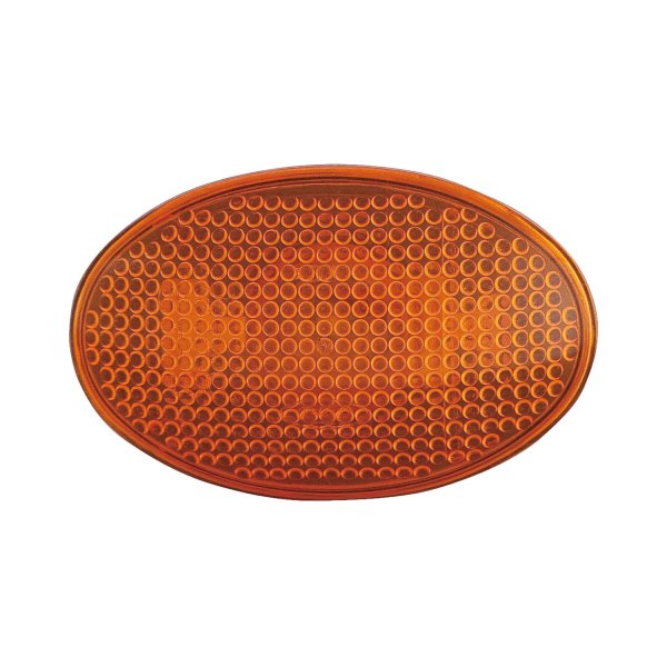 Pacific Best® - Rear Passenger Side Replacement Side Marker Light
