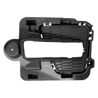 Pacific Best® - Front Bumper Cover Side Supports