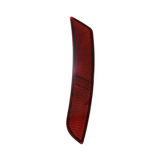 Pacific Best® - Rear Passenger Side Replacement Side Marker Light (CAPA Certified)