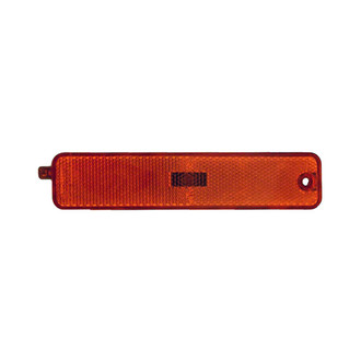 Pacific Best® - Passenger Side Replacement Side Marker Light (Standard Line)