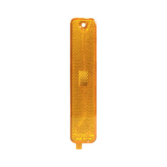 Pacific Best® - Passenger Side Replacement Side Marker Light (Standard Line)