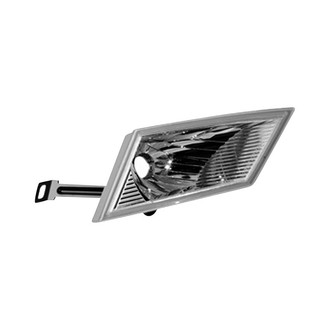 Pacific Best® - Passenger Side Replacement Turn Signal/Parking Light (Standard Line)
