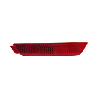 Pacific Best® - Rear Passenger Side Replacement Side Marker Light (CAPA Certified)