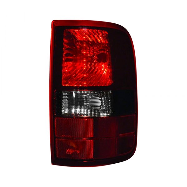 Pacific Best® - Passenger Side Replacement Tail Light, Ford F-150