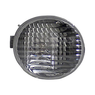 Pacific Best® - Passenger Side Replacement Backup Light (Standard Line)