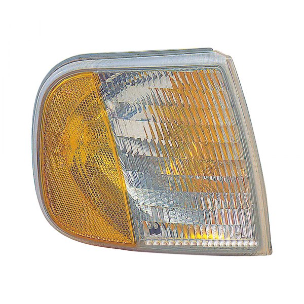 Pacific Best® - Driver Side Replacement Turn Signal/Corner Light