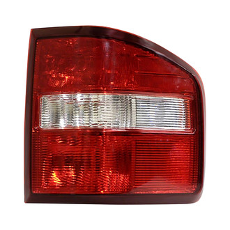 Pacific Best® - Passenger Side Replacement Tail Light (CAPA Certified)