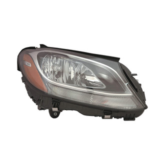 Pacific Best® - Passenger Side Replacement Headlight (CAPA Certified)