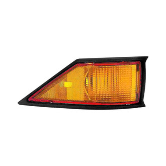 Pacific Best® - Passenger Side Replacement Side Marker Light (Standard Line)
