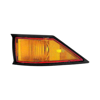 Pacific Best® - Driver Side Replacement Side Marker Light (Standard Line)